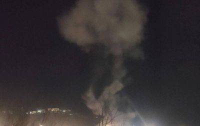 СМИ: В районе производителя Кинжалов раздавались взрывы