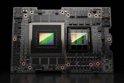 NVIDIA представила HGX H200, ускоритель ИИ на архитектуре Hopper с памятью HBM3e, вдвое быстрее H100
