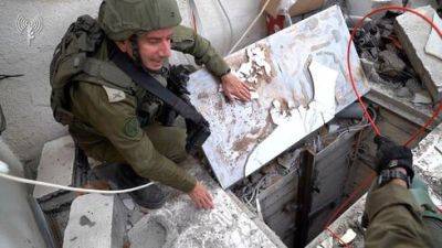 Джо Байден - Даниэль Хагари - Израиль нанес сильнейший удар ХАМАСу вне поле боя: что происходит на фронтах - vesty.co.il - США - Израиль