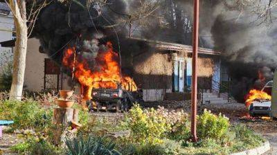 На Херсонщине 3 погибших и 15 пострадавших за сутки, в Донецкой области – 3 гражданских ранены