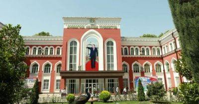Таджикский национальный университет вошел в топ-5 в рейтинге «IAAR Eurasian University Ranking (IAAR-EUR)-2023»