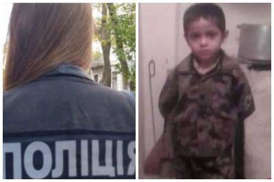 Трагедией закончились поиски четырехлетнего мальчика на Днепропетровщине: на месте работают криминалисты