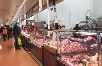 Какие цены на мясо в Киеве – обзор от рынка Столичный