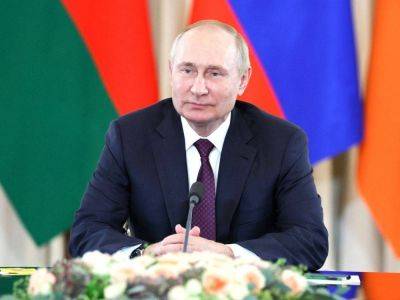 Путин заявил, что Россия укрепляет свои позиции в сфере цифровых технологий
