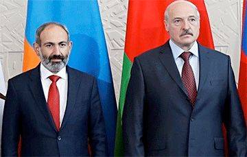 «Ник и Майк»: Пашинян отправил Лукашенко за русским военным кораблем