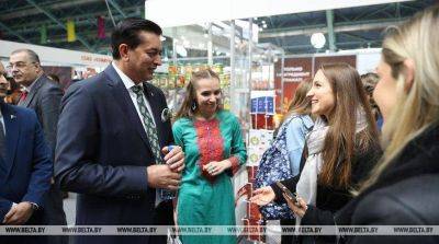 Посольство Пакистана представило национальные кулинарные традиции на "Продэкспо"