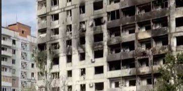 «80% города разрушено». Легион Свобода России показал, как сейчас выглядит прифронтовой Орехов — видео