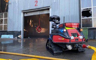 "Современные роботизированные системы пожаротушения – оптимальное решение для безопасности пожарных", - Андрей Залесский
