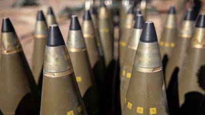 Писториус подтвердил, что ЕС не успеет поставить Украине обещанный миллион снарядов