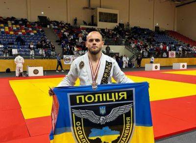 Одессит стал бронзовым призером мировых соревнований по джиу-джитсу | Новости Одессы