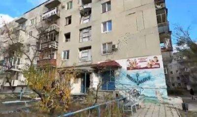 Ремонты от оккупантов: в сети показали, как проходит "восстановление" Северодонецка - фото