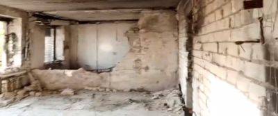 "Руины счастливой жизни": в сети показали, что осталось от квартир в одном из домов Северодонецка