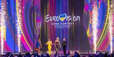 Решили не менять. Объявлен слоган Евровидения 2024 - nv.ua - Украина - Англия - Швеция - Мальме - Ливерпуль