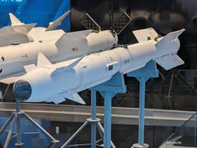 россия презентует в ОАЭ "новейшие" ракеты для истребителей 5-го поколения - СМИ - unn.com.ua - Россия - Украина - Киев - Эмираты - Dubai