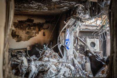 Около 340 израильтян, убитых 7-го октября, до сих пор не идентифицированы