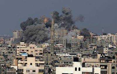 Армия Израиля захватила несколько правительственных зданий в Газе - korrespondent.net - Украина - Израиль - Палестина - Газа