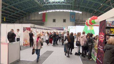 Ежегодная выставка-ярмарка открылась в Минске
