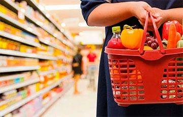 В Беларуси подскочили цены на многие продукты