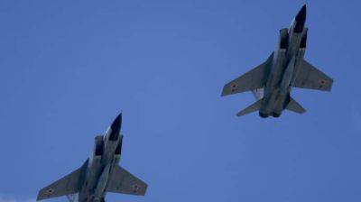 Игнат о полете российского МиГа 14 ноября: было две дозаправки в воздухе