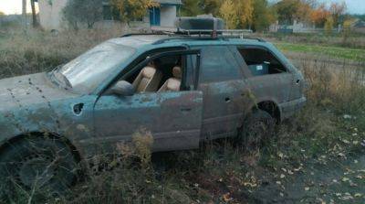 На Харьковщине на мине подорвался автомобиль, есть погибший