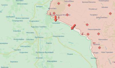 Семь атак войск РФ отбили на Харьковщине. Генштаб сообщил, где атаковал враг