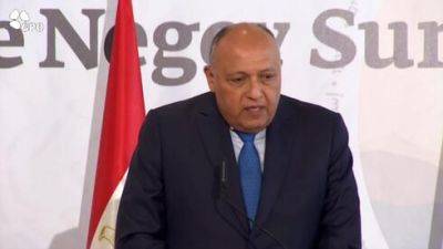 Египет против поощрения добровольной эмиграции из Газы: нарушение международного права