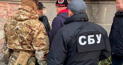 Наркотиков на 9 млн грн: в Сумской области задержали контрабандистов