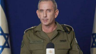 Даниэль Хагари - ЦАХАЛ: зачистка Газы от террора займет долгое время - vesty.co.il - Израиль
