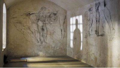 В среду во Флоренции откроют «секретную комнату» Микеланджело. Но пустят туда не всех