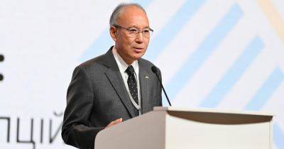 "Будем уважать решение": посол Японии предположил, как и когда может закончиться война