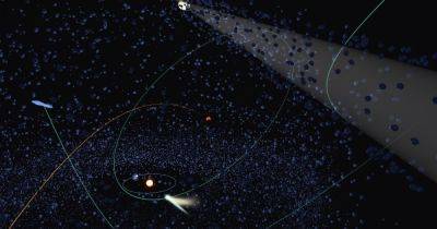 В Солнечной системе происходят более активные процессы, чем считалось: что творится в Облаке Оорта