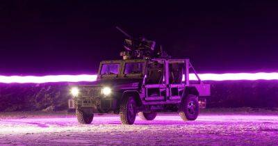 Украина станет первой в мире оператором десатно-штурмовых машин Caracal: что известно