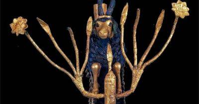 Уникальные статуи козлов родом из Шумера: что о них известно и почему их назвали баранами (фото)