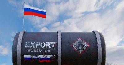 Санкции в действии: нефтяные доходы Кремля падают, — МЭА