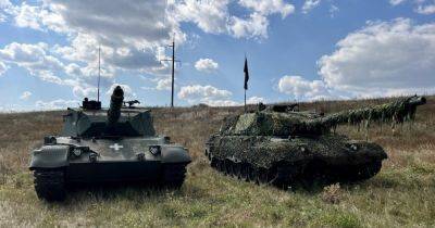 Танки, вездеходы и тягачи: Германия передала очередную партию военной помощи Украине