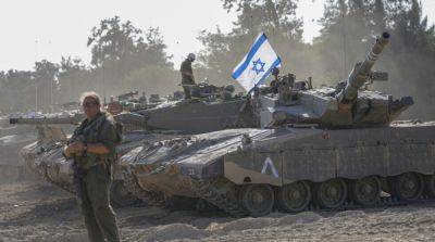 Биньямин Нетаньяху - В Минобороны Израиля заявили, что ЦАХАЛ контролирует северную часть Сектора Газа - ru.slovoidilo.ua - Украина - Израиль - Палестина - Газа