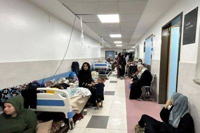 Штурм больницы «Шифа» в Газе, ЦАХАЛ уже частично в здании - news.israelinfo.co.il - Газа