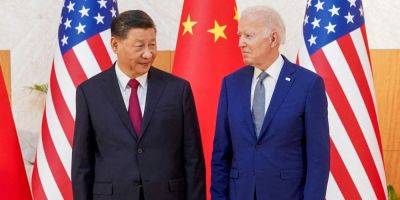 Две войны и океан разногласий. Байден и Си Цзиньпин сегодня проведут важнейшую встречу в США: что она изменит для Украины и мира