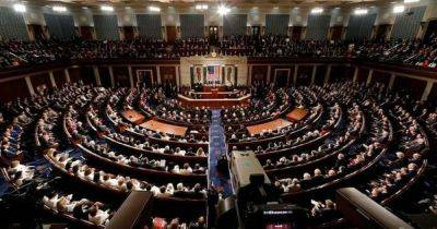 В США Палата представителей утвердила бюджет правительства без денег для Украины