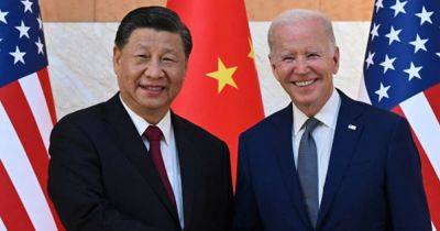 Си Цзиньпин прибыл с визитом в США впервые за шесть лет