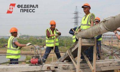 В Новосибирске строительство платного моста поставили на паузу