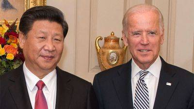 МИД КНР прокомментировал предстоящую поездку Си Цзиньпина в США