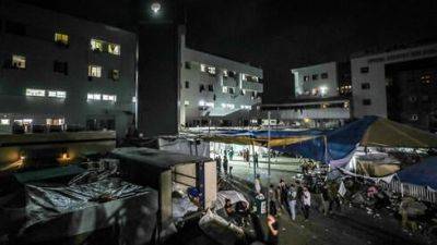 Бой в главном логове ХАМАСа: что происходит в больнице "Шифа"
