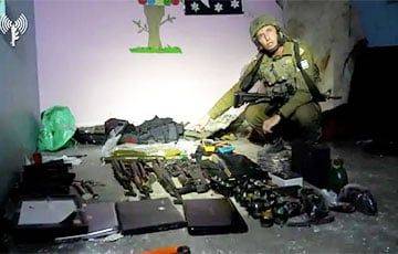 Армия Израиля начала прочесывать подвалы в больнице «Шифа» в Газе
