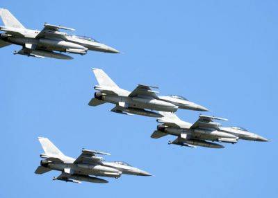 F-16 для Украины: в Пентагоне высказались относительно сложного технического обслуживания истребителей в Европе