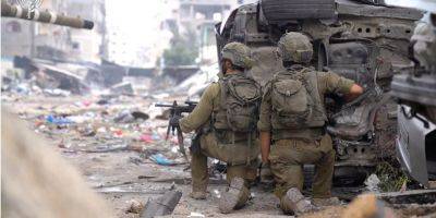 США без огласки увеличили поставки оружия армии Израиля — Bloomberg