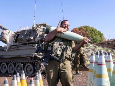 США незаметно присылают Израилю больше боеприпасов и ракет - Bloomberg - unn.com.ua - США - Украина - Киев - Израиль
