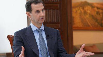Французский суд выдал ордер на арест сирийского диктатора Асада