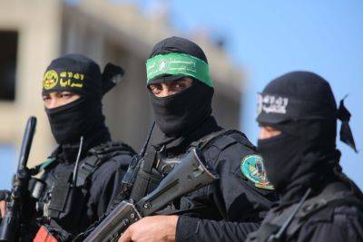 В машине террориста из ХАМАСа найдена заявка на стипендию в университете Тегерана