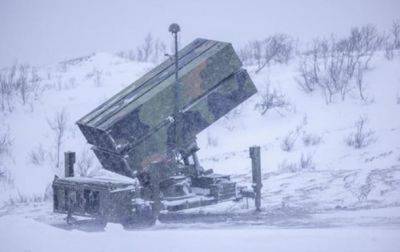 Норвегия потратит рекордную сумму на усиление ПВО